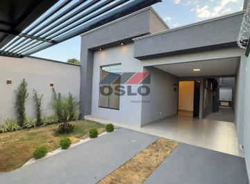 Foto 01 · Casa 3 Quartos Com Espaço Gourmet No Bairro Cardoso