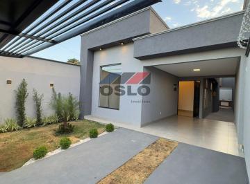 Foto 01 · Casa 3 Quartos Com Espaço Gourmet No Bairro Cardoso