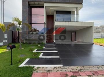 Foto 01 · Sobrado Com 4 Suites No Parqville Jacarandá - Condomínio de Alto Padrão Em Aparecida de Goiânia.