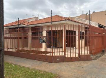 Casa · 3 Quartos · 2 Vagas · Venda | Casa, Com 3 Dormitórios Em Jardim Paulista, Maringá