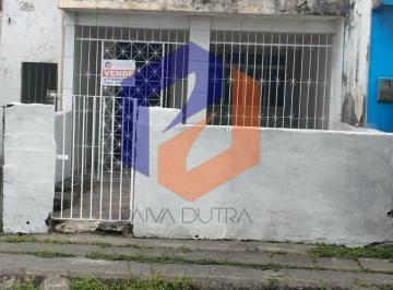 Casa · 60m² · 2 Quartos · 1 Vaga · Casa Para Venda Em Cabo de Santo Agostinho, Cohab, 2 Dormitórios, 1 Banheiro, 1 Vaga