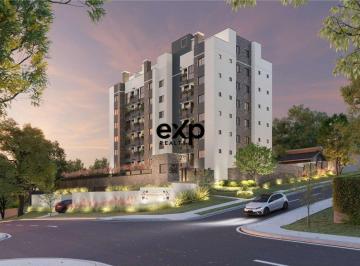 Apartamento · 56m² · 2 Quartos · 1 Vaga · Apartamento Com 2 Quartos E 56,42 m² Privativos - Bairro Alto