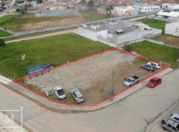 Terreno · 690m² · Terreno de Esquina Para Locacao Anual