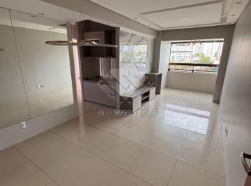 Apartamento · 73m² · 3 Quartos · 1 Vaga · Imoveis - Em Encruzilhada