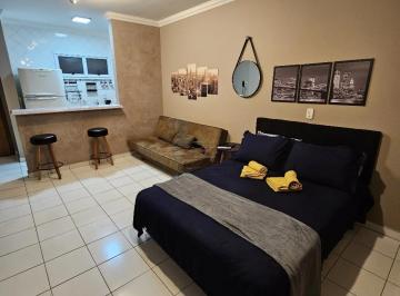 Apartamento · 32m² · 1 Quarto · 1 Vaga · Kitnet de 32 m² Para Locação - Nova Ribeirânia