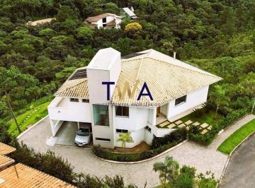 Casa · 448m² · 5 Quartos · 4 Vagas · Casa Em Condomínio, Residencial Villabella, Villa Bella, Itabirito, 5 Quartos, R$1.850.000,00, À Ven