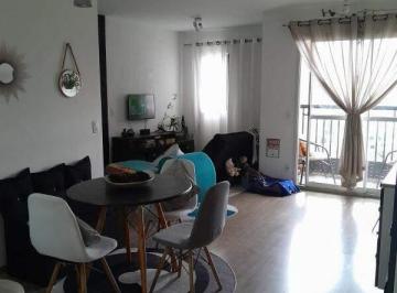 Apartamento · 66m² · 2 Quartos · 1 Vaga · Apartamento À Venda 2 Quartos 1 Suíte 1 Vaga Metalúrgica - Santo André - Sp