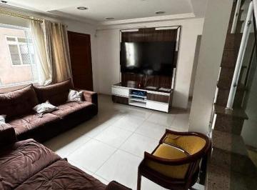 Casa · 132m² · 2 Quartos · 12 Vagas · Sobrado À Venda 2 Quartos 12 Vagas Homero Thon - Santo André - Sp