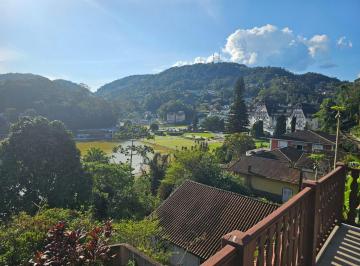 Casa · 1000m² · 6 Quartos · 4 Vagas · Casa À Venda No Bairro Quitandinha - Petrópolis/rj