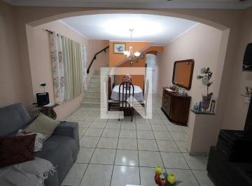 Casa · 100m² · 4 Quartos · 2 Vagas · Casa À Venda - Jardim Milena, 4 Quartos, 100 m² - Santo André