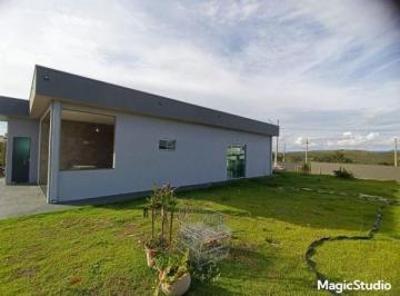 Casa · 140m² · 3 Quartos · 4 Vagas · Casa Em Condomínio Para Venda Em Jaboticatubas, Condominio Estancia Do Cipo, 3 Dormitórios, 1 Suíte
