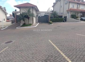 Casa · 117m² · 3 Quartos · 1 Vaga · Casa Em Condomínio À Venda Em São Leopoldo - Morro Do Espelho - 117.44 m² - 3 Dormitórios + Sotão
