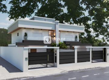 Casa · 111m² · 3 Quartos · 1 Vaga · Sobrado À Venda No Rio Caveiras, Biguaçu | 3 Quartos Sendo 3 Suítes