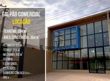 dd93f980b5a1e14abe983f6e831afc78.jpg · Galpão Para Alugar, 364 m² por R$18.000,00/mês - Nova Paulínia - Paulínia/sp