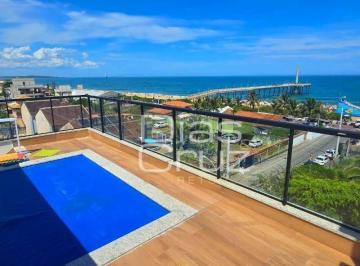 ab6ba4954fb9844e27fb7138d61549a1.jpg · Cobertura Com 3 Quartos À Venda Com Vista - Mar, Costa Azul - Rio Das Ostras/rj