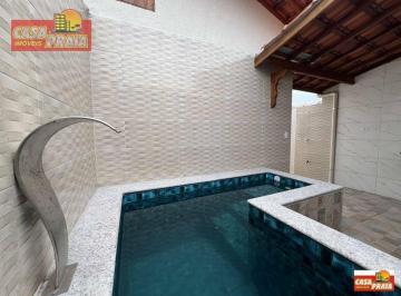 9f5ea5a49f79d2f5dae022a22bd310b6.jpg · 350 m Da Praia! Casa Com 2 Dormitórios Piscina E Churrasqueira, 99 m² por R$350.000 - Itaóca