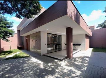 Casa · 116m² · 3 Quartos · 3 Vagas · Excelente Casa a Venda No Bairro Lundceia