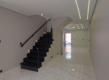 Casa · 140m² · 3 Quartos · 2 Vagas · Casa Sobrado Em Maracanã, Praia Grande/sp