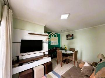 Apartamento · 60m² · 2 Quartos · 1 Vaga · Apartamento À Venda No Jardim Pacaembu, Jundiaí/sp