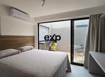 Apartamento · 25m² · 1 Quarto · 1 Vaga · Vendo Flat Térreo Pé Na Areia No Jardim Oceania Em João Pessoa - Pb