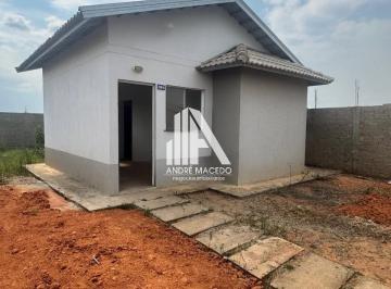 Foto 01 · Casa À Venda No Bairro Jardim Nova Alvorada Em Mogi Guaçu/sp.