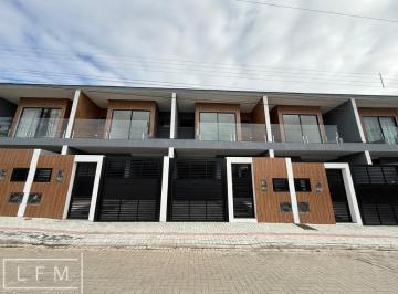 Casa · 120m² · 3 Quartos · 2 Vagas · Geminado Alto Padrão