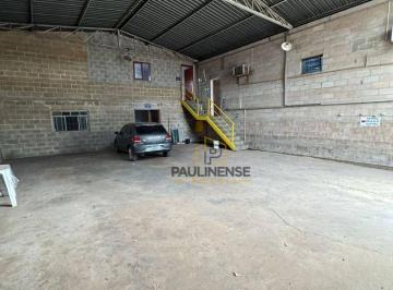7e5a1f05ddfb02f21dcb8213f9f2d4db.jpg · Barracão Para Alugar, 400 m² por R$12.000,00/mês - Santa Terezinha - Paulínia/sp