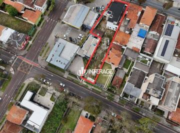6803fed9e1d45c6fff44a7762d29d8ba.jpg · Terreno À Venda, 1007 m² por R$2.127.659,57 - Rebouças - Curitiba/pr