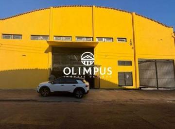 Comercial · 800m² · Galpão No Bairro Tibery Para Alugar Em Uberlândia