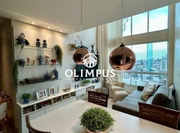 Apartamento · 141m² · 3 Quartos · 2 Vagas · Duplex Com Varanda Gourmet E Hidromassagem