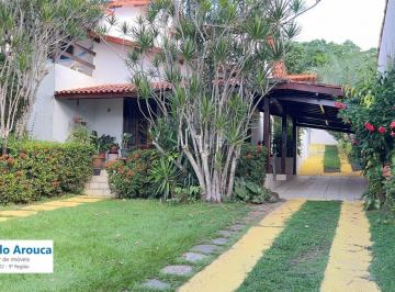 Casa · 245m² · 4 Quartos · 4 Vagas · Casa À Venda No Bairro Itapuã - Salvador/ba
