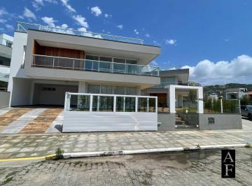 Casa · 267m² · 4 Quartos · 4 Vagas · Casa de Alto Padrão Em Garopaba No Morrinhos