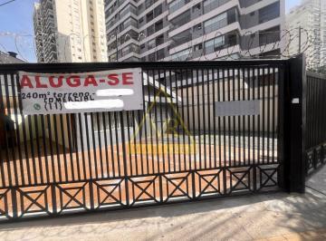 Terreno · 100m² · Casa Terrea Comercial - Vila Mascote