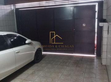 Casa · 250m² · 3 Quartos · 2 Vagas · Casa de Rua Na Vila Engenho Novo Em Barueri