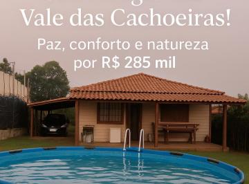 Rural de 2 quartos, Votorantim · Chácara Em Vale Das Cachoeiras – Votorantim/sp 700 m² | 02 Dormitórios