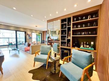 Foto 01 · Apartamento Para Venda 141 m², Andar Alto, Sol Da Manhã, No Terraço Vila Bela Jundiaí Sp
