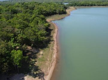 Foto 01 · São 09 Hectares No Lago Corumba 3 Em Luziania. Goiás 26 Km de Asfalto E 09 Km de Estrada de Chão