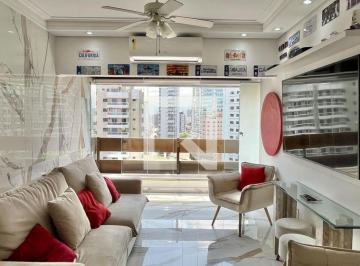 Apartamento · 263m² · 3 Quartos · 1 Vaga · Imoveis - Na Ponta Da Praia