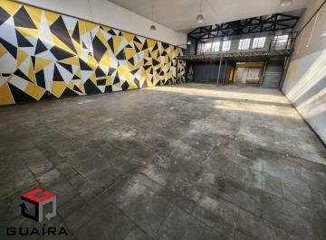 Comercial · 300m² · 2 Vagas · Galpão Para Aluguel 2 Vagas Metalúrgica - Santo André - Sp