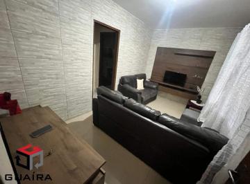 CASA 1: SALA · Sobrado À Venda 4 Quartos 1 Suíte 2 Vagas Vila Bela Vista - Santo André - Sp