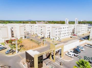 Apartamento · 40m² · 2 Quartos · 1 Vaga · Apartamento Para Venda, 2 Quartos Com Garden, No Chapada Boulevard, Próximo Da Unic E Univag, Cuiabá