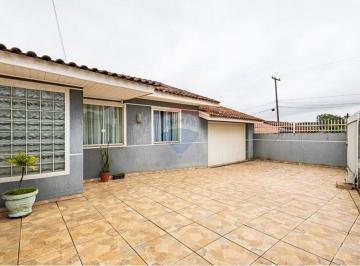 Casa · 110m² · 3 Quartos · 2 Vagas · Casa Dos Sonhos Em Colombo Com 3 Dormitórios