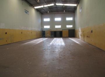 Comercial · 500m² · Galpão Comercial de 495 m² Com 05 Salas Para Locação - Vila Carvalho