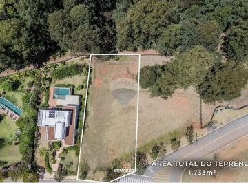 Terreno · 1734m² · 1 Quarto · 1 Vaga · Terreno Exclusivo À Venda No Condominio Dona Carolina - Itatiba - Sp - R$670.000