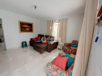 NULL · Casa Residencial Disponível Para Venda No Bairro Brasil Em Uberlândia - Mg