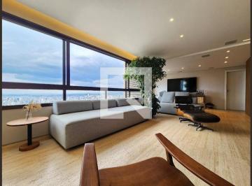 Apartamento · 140m² · 3 Quartos · 4 Vagas · Apartamento À Venda - Sion, 3 Quartos, 140 m² - Belo Horizonte