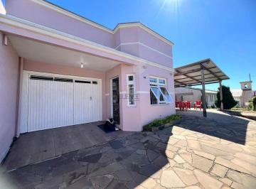 Casa · 90m² · 3 Quartos · 2 Vagas · Casa À Venda, 3 Quartos, 2 Vagas, Santa Marta - Bento Gonçalves/rs