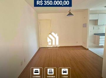 Apartamento · 53m² · 2 Quartos · 1 Vaga · Apartamento À Venda – Condomínio Reserva Da Aldeia – Carapicuíba/sp!