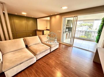 Apartamento · 117m² · 3 Quartos · 2 Vagas · Apartamento À Venda No Jardim Trevo - Jundiaí/sp