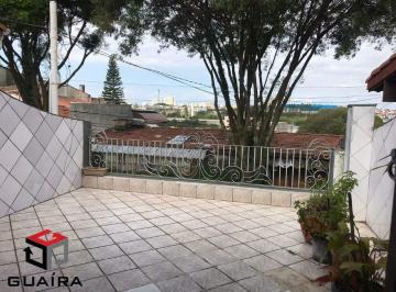 Casa · 175m² · 3 Quartos · 2 Vagas · Sobrado À Venda 3 Quartos 2 Vagas Independência - São Bernardo Do Campo - Sp